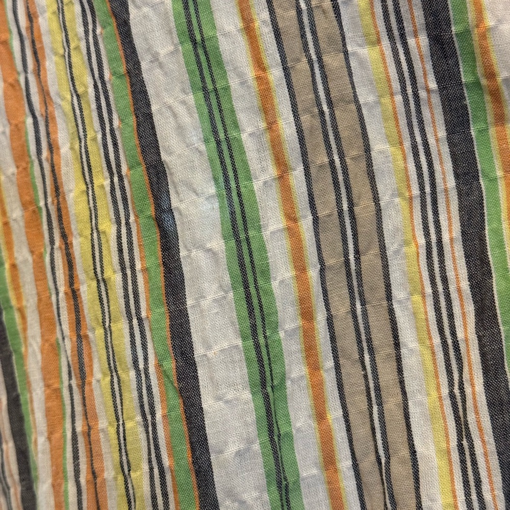 Alfred Dunner Colorful Blouse - Picture 6 of 9